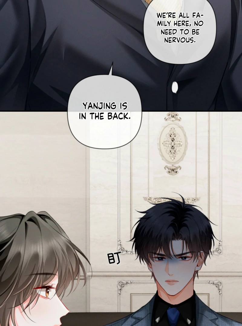 Affectionate Temptation Chapter 13 page 6 - 