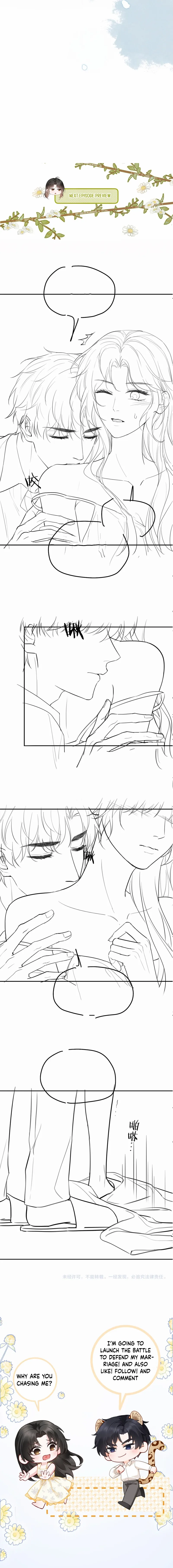 Affectionate Temptation Chapter 16 page 6 - 