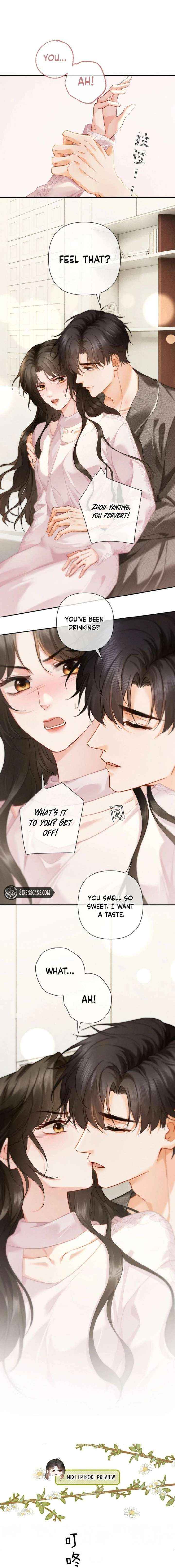 Affectionate Temptation Chapter 18 page 11 - 