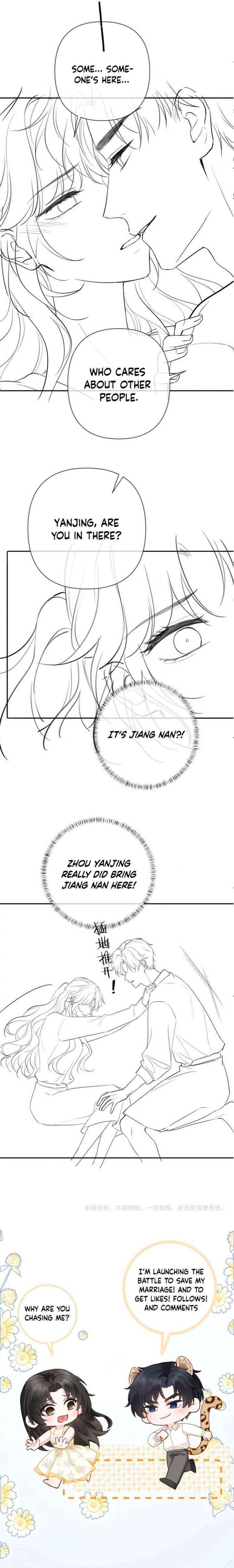 Affectionate Temptation Chapter 18 page 12 - 
