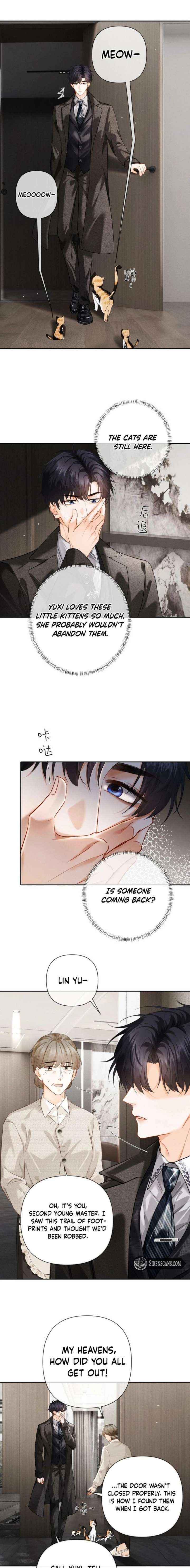 Affectionate Temptation Chapter 18 page 4 - 