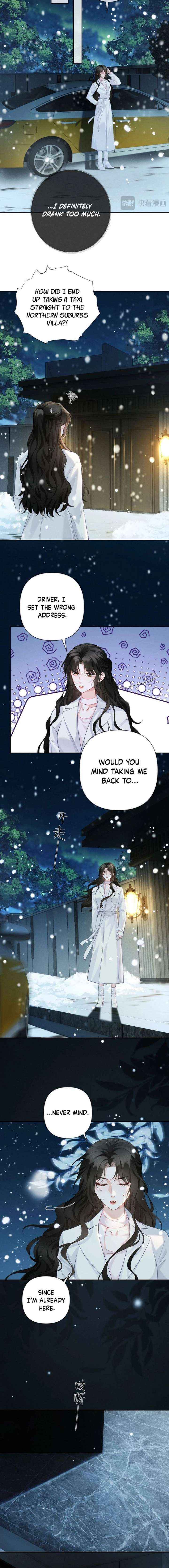 Affectionate Temptation Chapter 18 page 7 - 