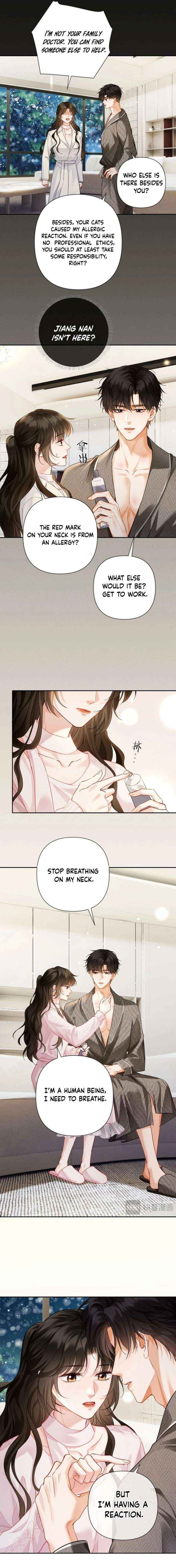 Affectionate Temptation Chapter 18 page 10 - 
