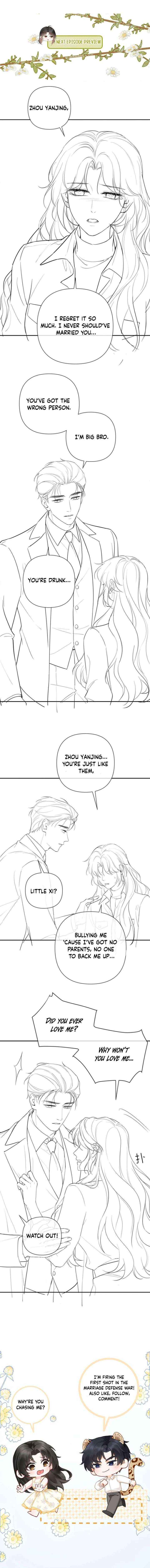 Affectionate Temptation Chapter 19 page 11 - 