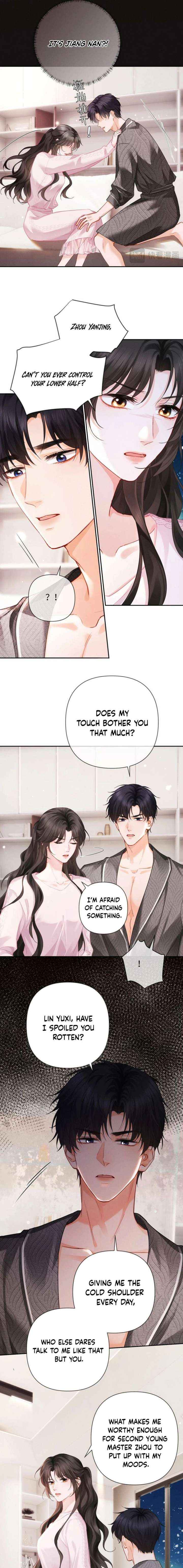 Affectionate Temptation Chapter 19 page 5 - 