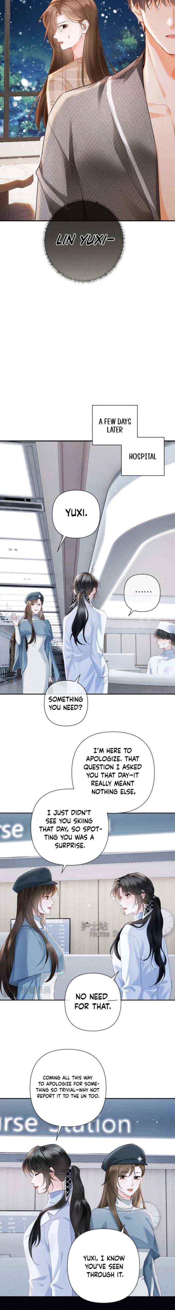 Affectionate Temptation Chapter 19 page 8 - 