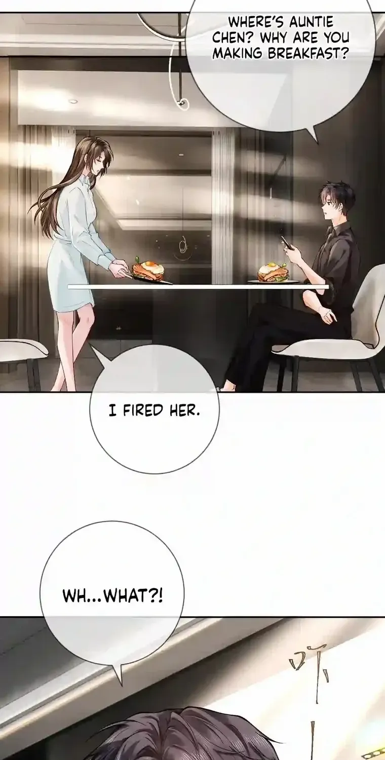 Affectionate Temptation Chapter 2 page 21 - 