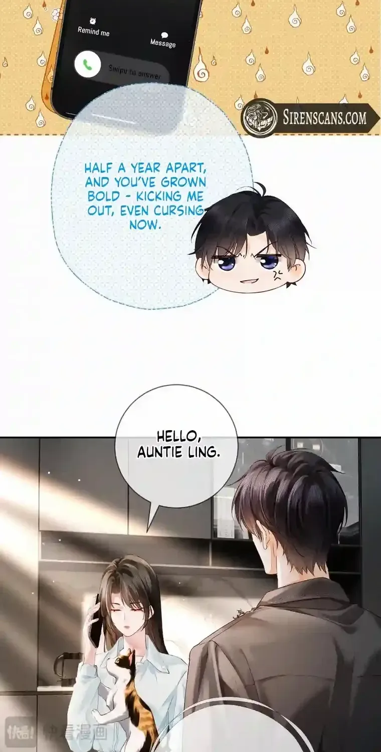 Affectionate Temptation Chapter 2 page 30 - 