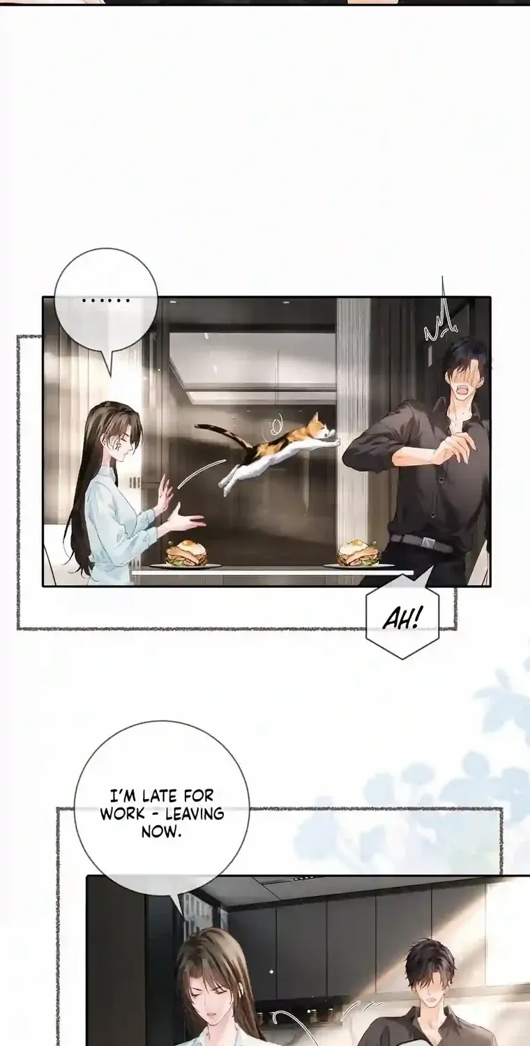 Affectionate Temptation Chapter 2 page 34 - 
