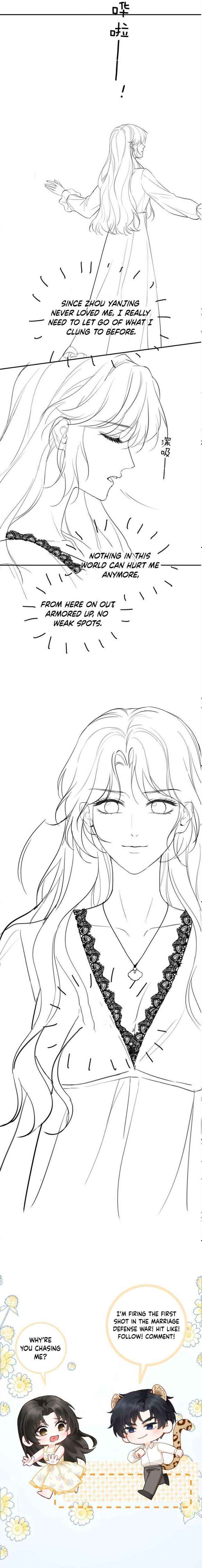 Affectionate Temptation Chapter 20 page 11 - 
