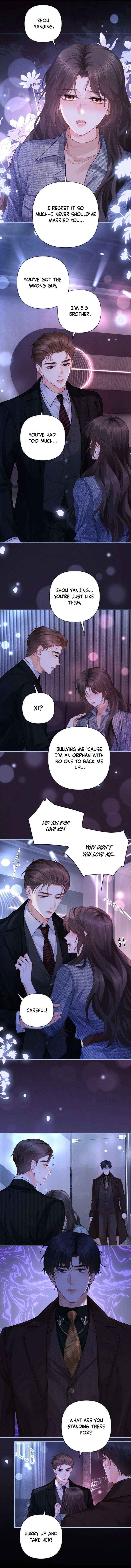 Affectionate Temptation Chapter 20 page 4 - 