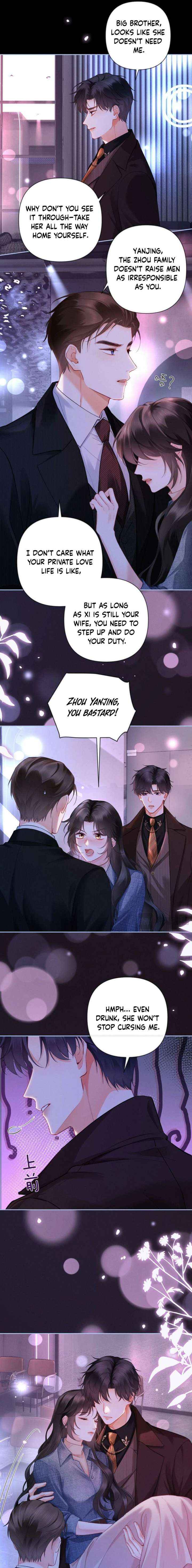Affectionate Temptation Chapter 20 page 5 - 