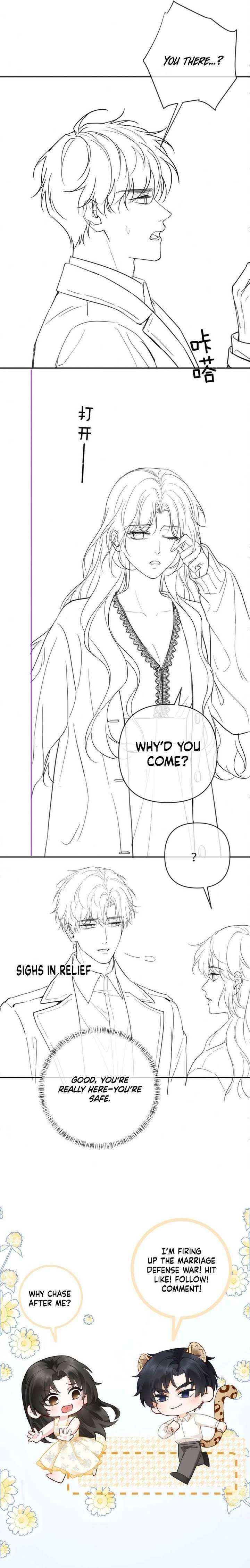 Affectionate Temptation Chapter 21 page 14 - 