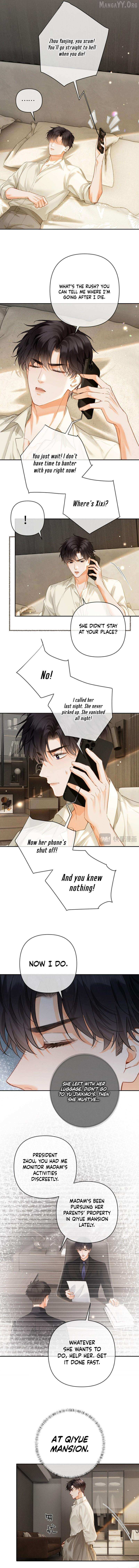 Affectionate Temptation Chapter 22 page 3 - 