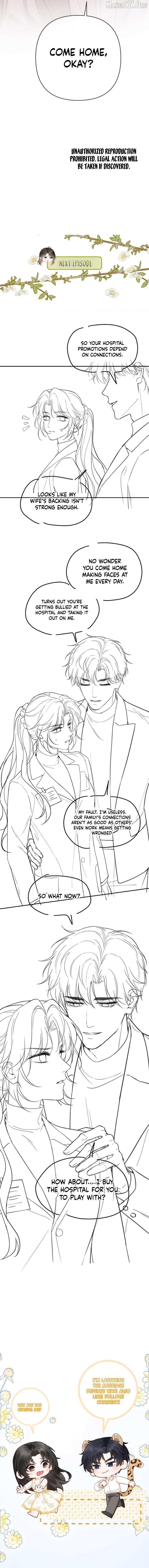 Affectionate Temptation Chapter 22 page 6 - 