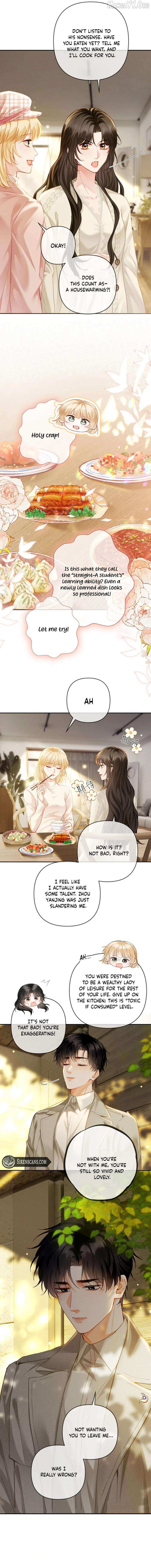 Affectionate Temptation Chapter 23 page 4 - 