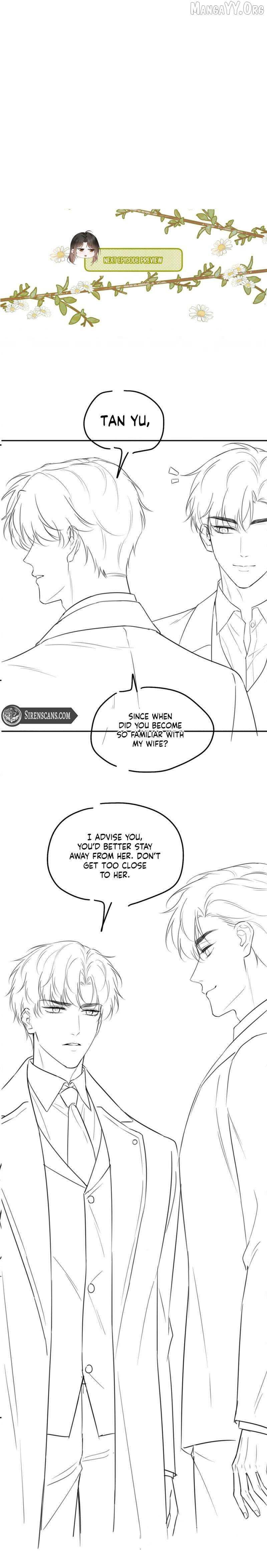 Affectionate Temptation Chapter 24 page 7 - 