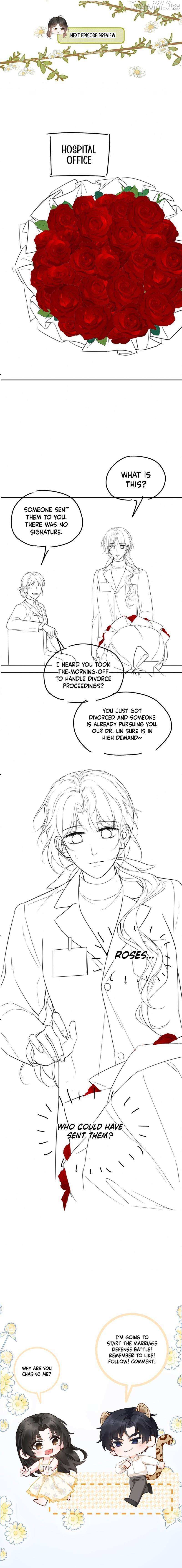Affectionate Temptation Chapter 26 page 6 - 
