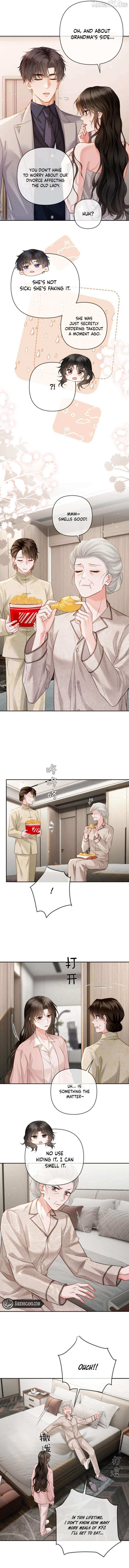 Affectionate Temptation Chapter 27 page 3 - 
