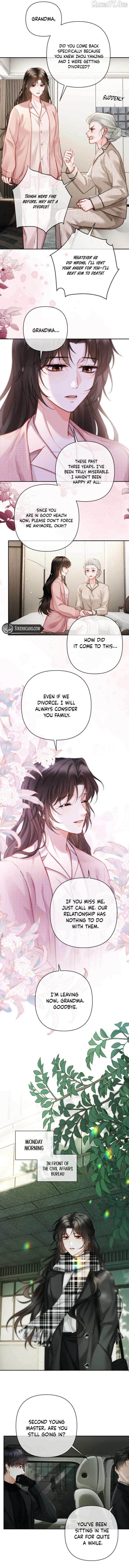 Affectionate Temptation Chapter 27 page 4 - 