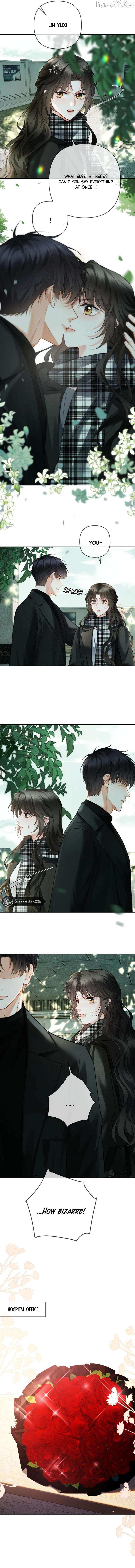 Affectionate Temptation Chapter 27 page 7 - 