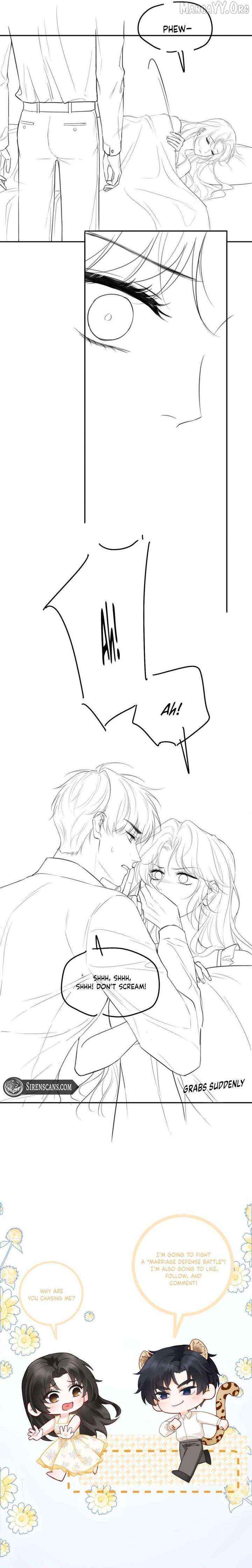 Affectionate Temptation Chapter 28 page 13 - 