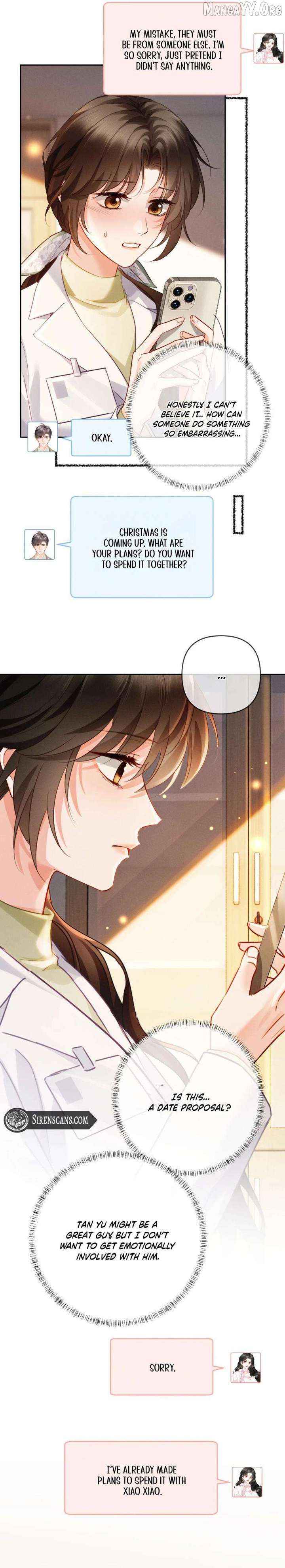 Affectionate Temptation Chapter 28 page 3 - 