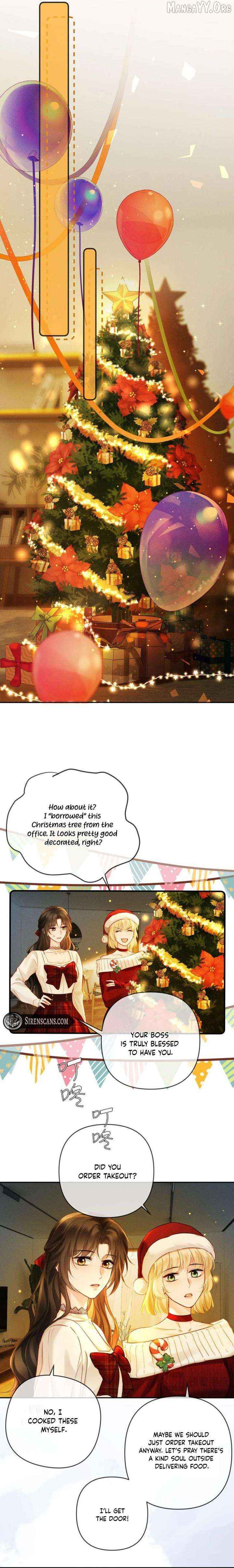 Affectionate Temptation Chapter 28 page 4 - 