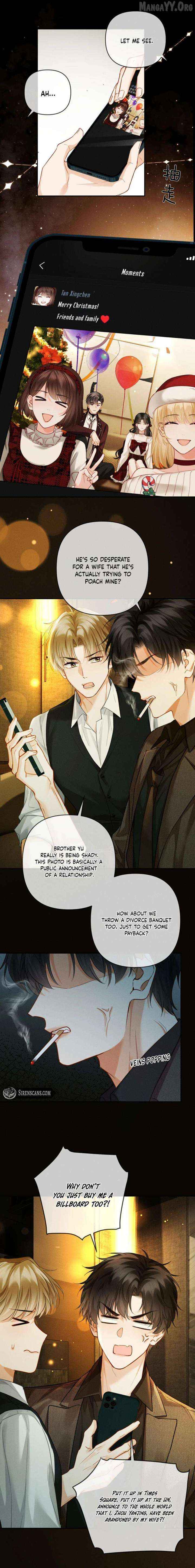 Affectionate Temptation Chapter 28 page 8 - 