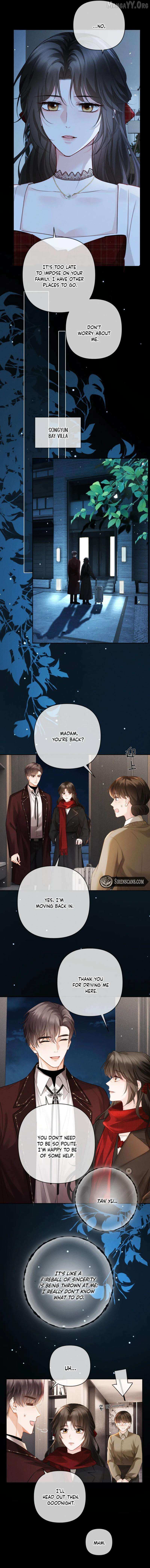 Affectionate Temptation Chapter 29 page 3 - 