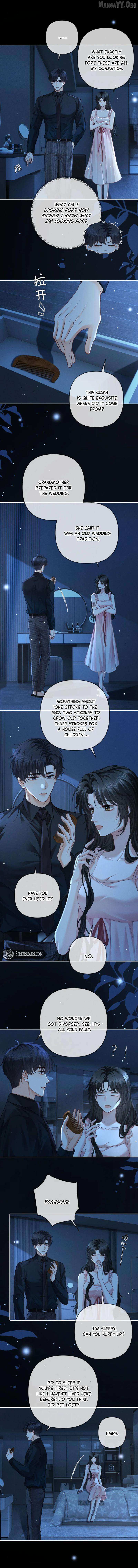 Affectionate Temptation Chapter 29 page 6 - 