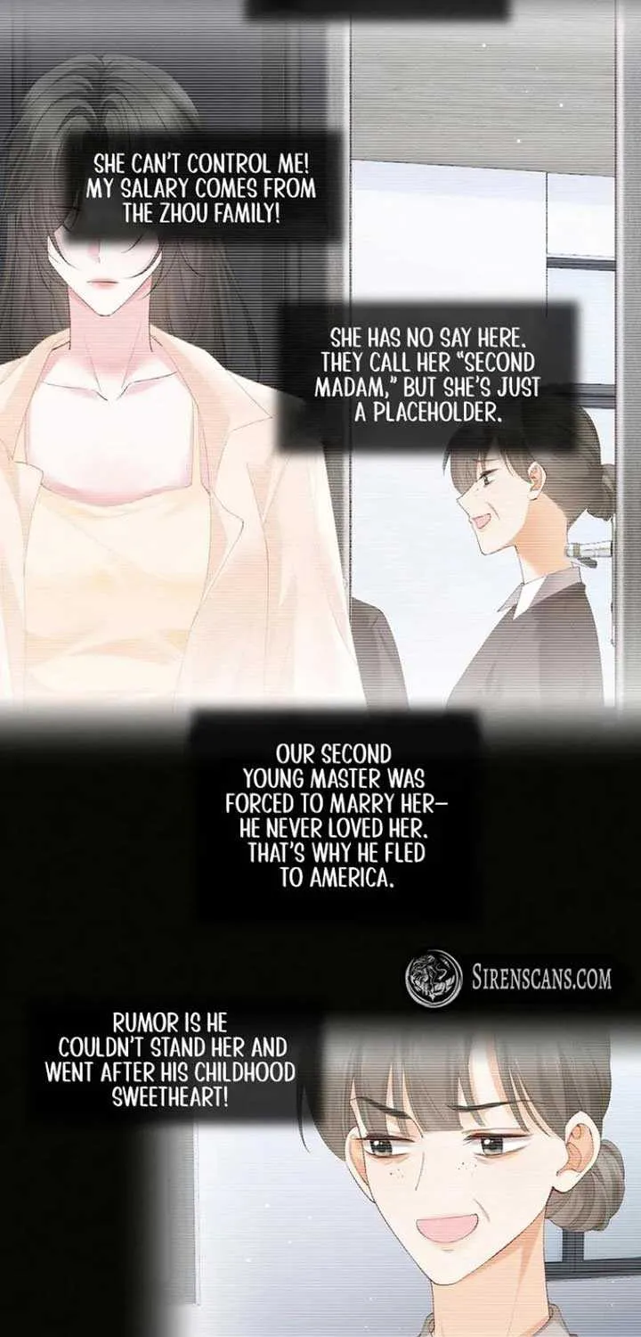 Affectionate Temptation Chapter 3 page 28 - 