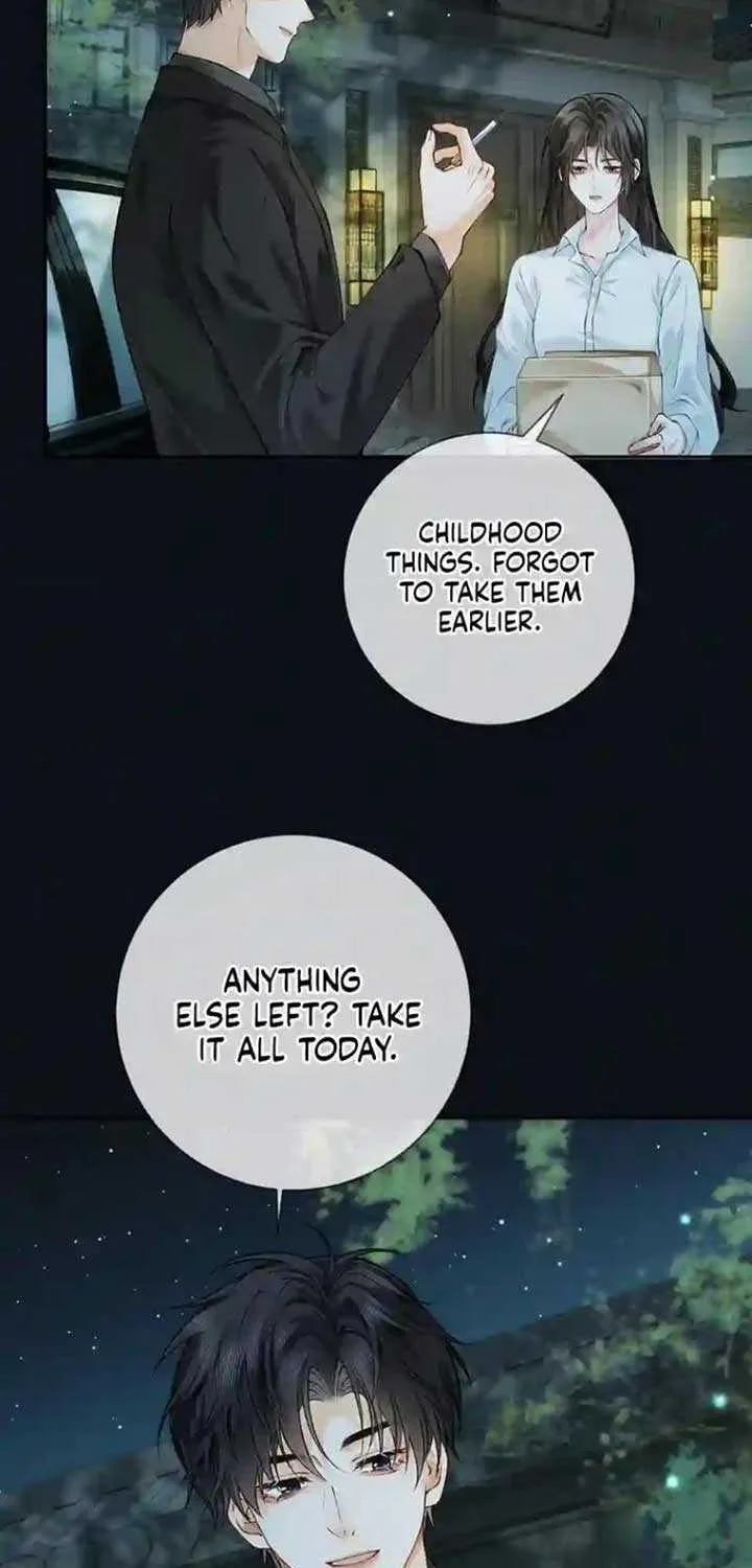 Affectionate Temptation Chapter 3 page 34 - 