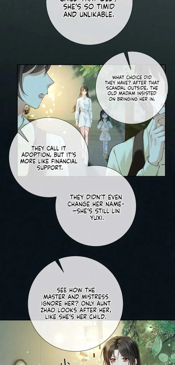 Affectionate Temptation Chapter 3 page 7 - 