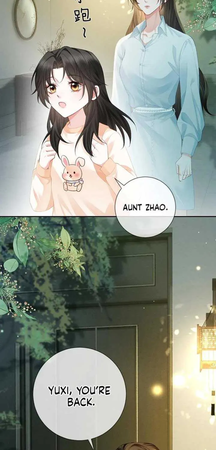 Affectionate Temptation Chapter 3 page 8 - 