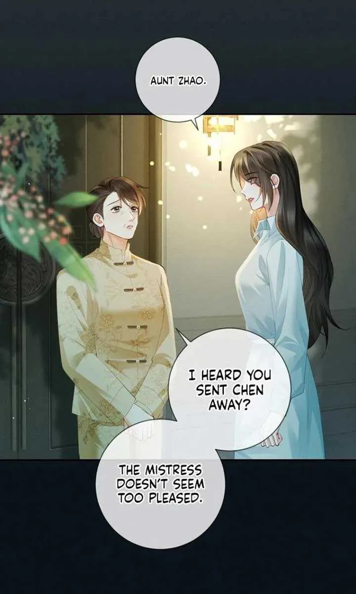 Affectionate Temptation Chapter 3 page 10 - 