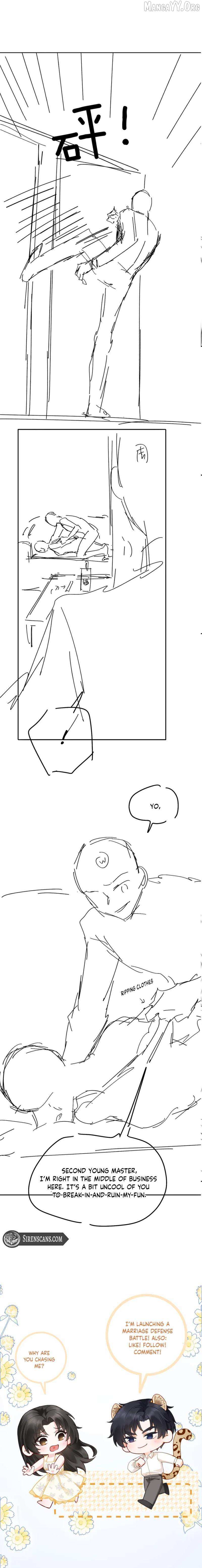 Affectionate Temptation Chapter 30 page 5 - 