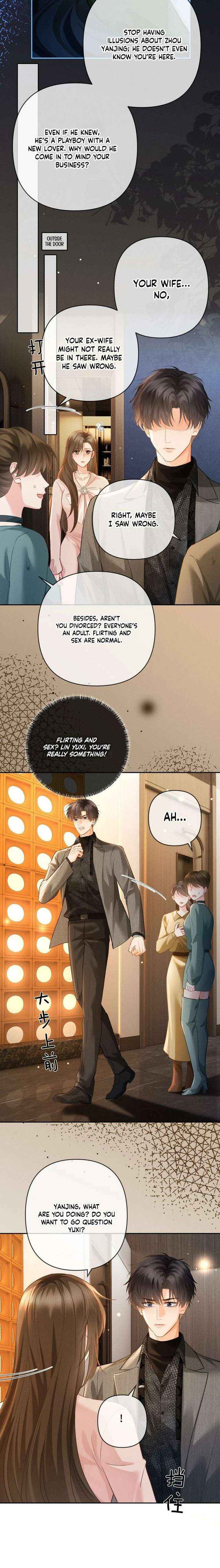 Affectionate Temptation Chapter 31 page 2 - 