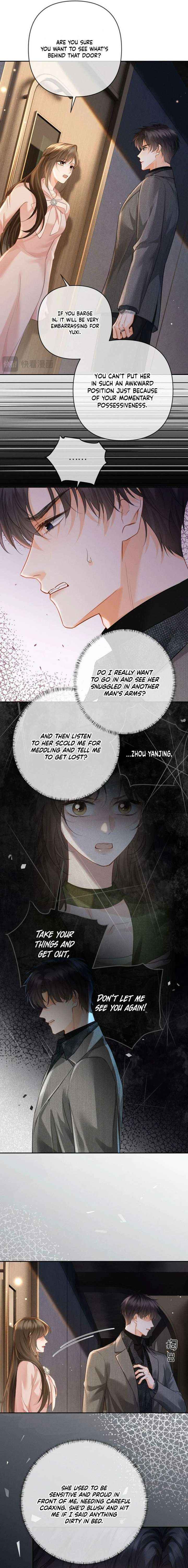 Affectionate Temptation Chapter 31 page 3 - 
