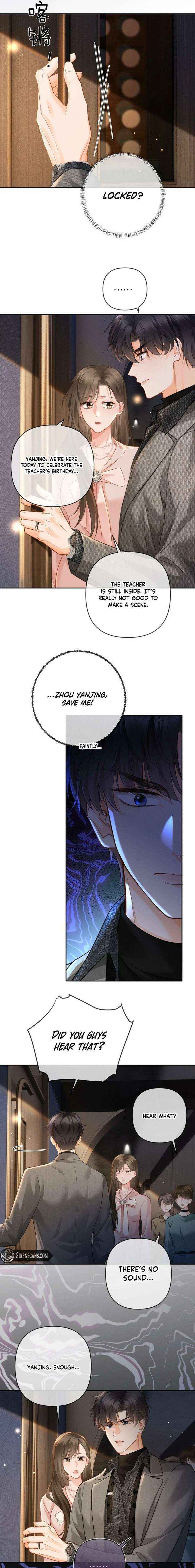 Affectionate Temptation Chapter 31 page 5 - 