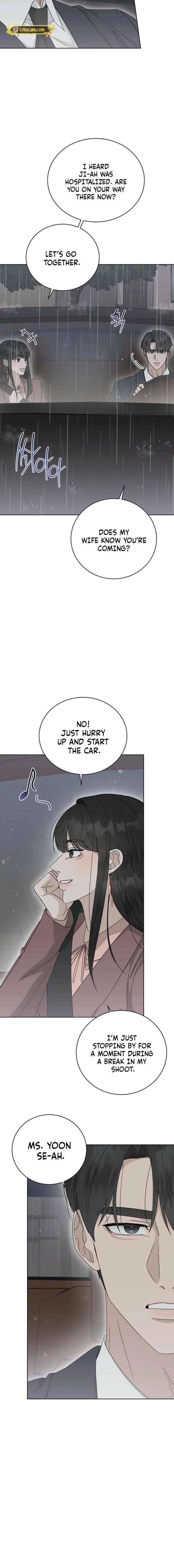 Affectionate Temptation Chapter 32 page 2 - 