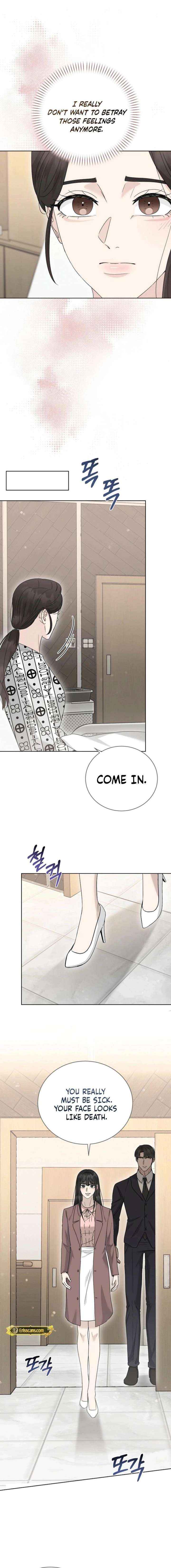Affectionate Temptation Chapter 32 page 14 - 