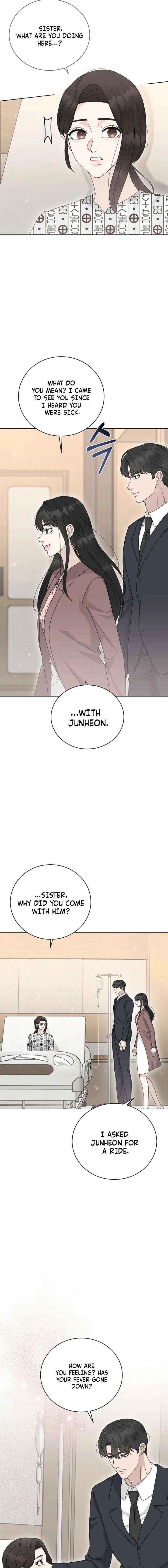 Affectionate Temptation Chapter 32 page 15 - 