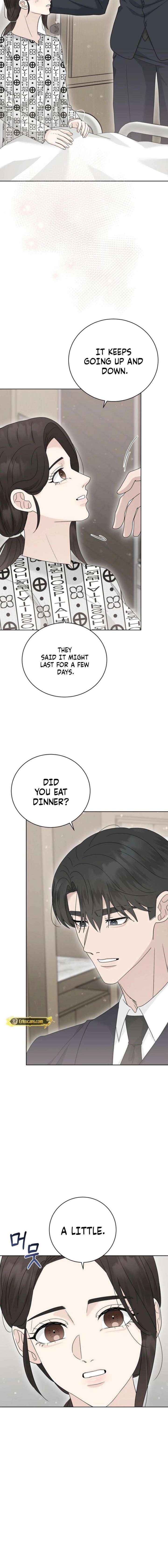 Affectionate Temptation Chapter 32 page 16 - 