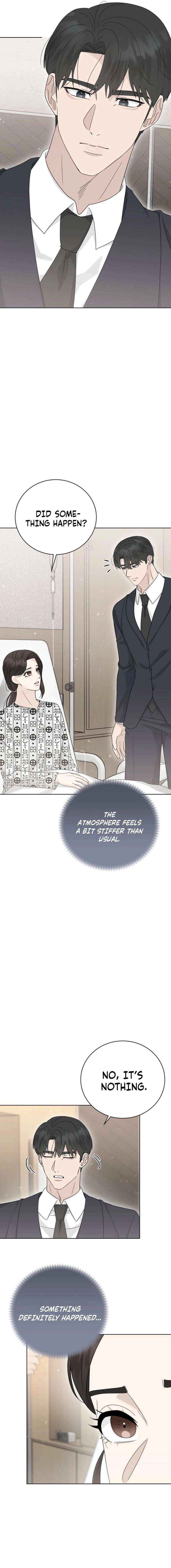 Affectionate Temptation Chapter 32 page 17 - 