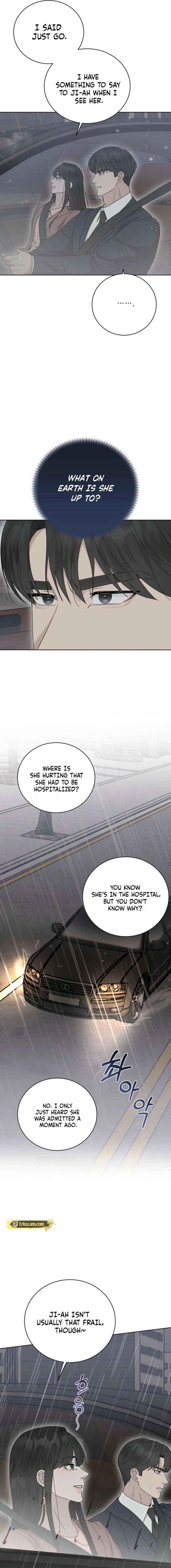 Affectionate Temptation Chapter 32 page 3 - 