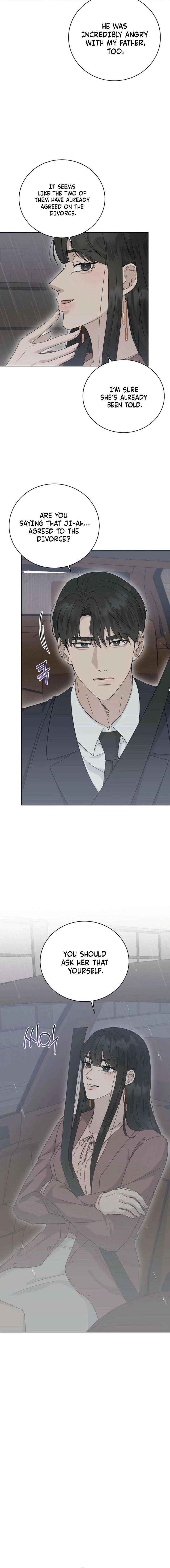 Affectionate Temptation Chapter 32 page 6 - 