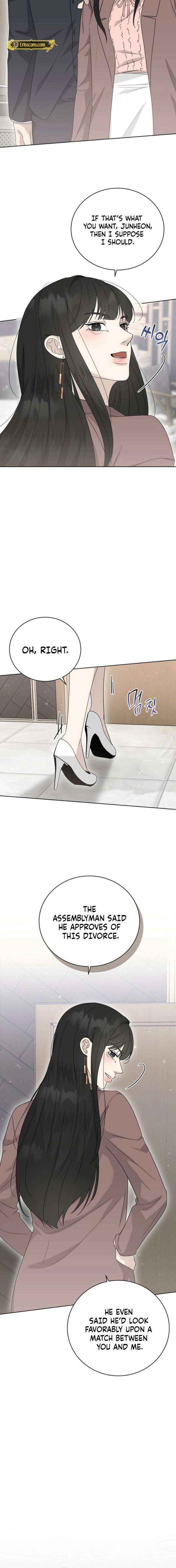 Affectionate Temptation Chapter 33 page 2 - 