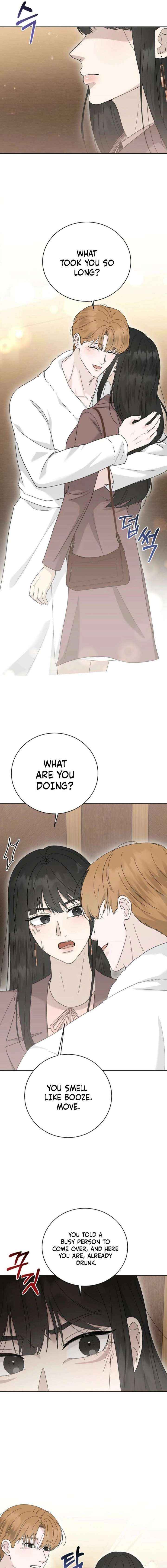 Affectionate Temptation Chapter 33 page 15 - 