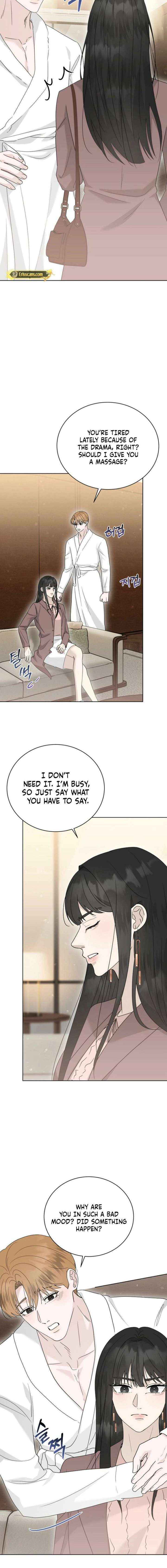 Affectionate Temptation Chapter 33 page 16 - 